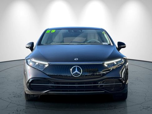 Used 2023 Mercedes-Benz EQS 450+ Sedan image 9