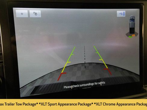 Used 2023 Ford F150 XLT w/ Equipment Group 302A High image 7