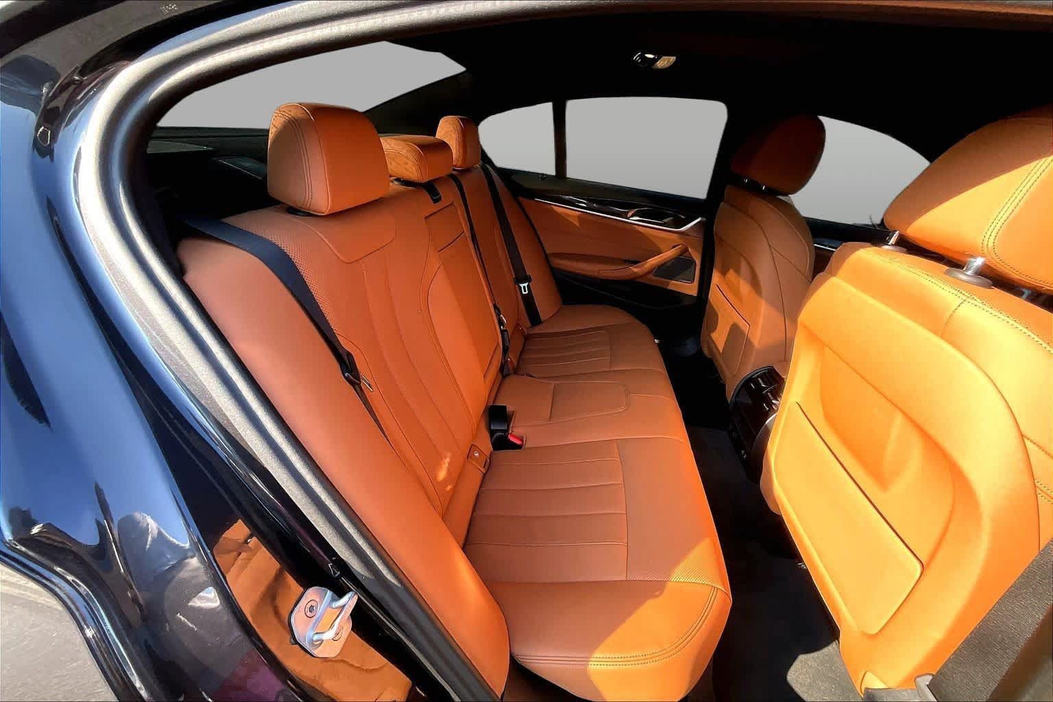 Used 2023 BMW 530i w/ M Sport Package RWD image 20