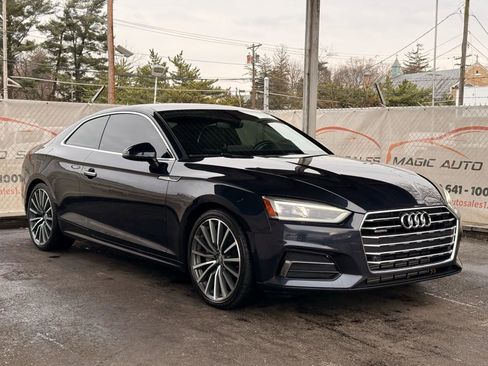 Used 2018 Audi A5 2.0T Premium Plus image 6