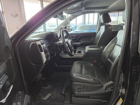 Used 2018 Chevrolet Silverado 1500 LTZ Z71 w/ LTZ Plus Package image 16