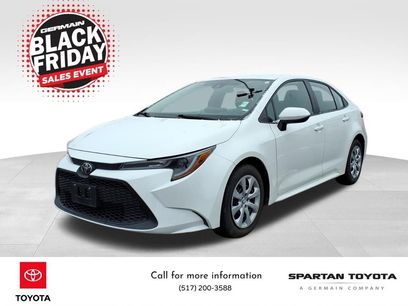 Used 2022 Toyota Corolla LE
