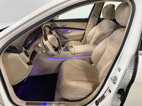 Used 2016 Mercedes-Benz S 550 4MATIC Sedan image 9