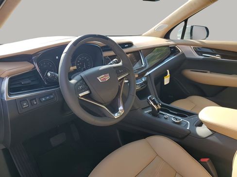New 2025 Cadillac XT6 Premium Luxury w/ Platinum Package image 31