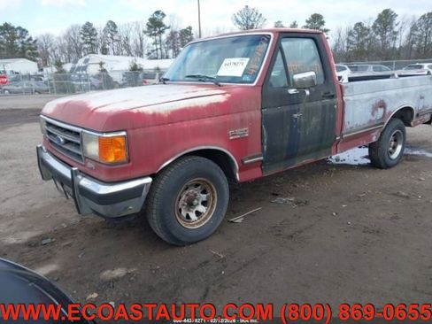 Used 1991 Ford F150 2WD Regular Cab image 1