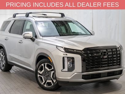 Used 2024 Hyundai Palisade SEL