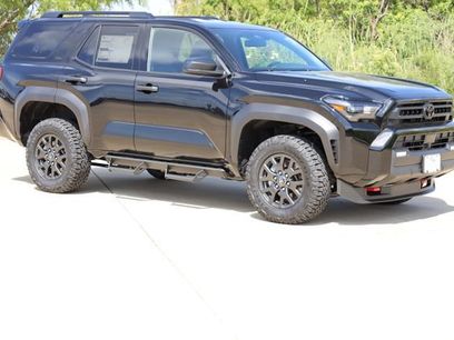 New 2026 Toyota 4Runner SR5