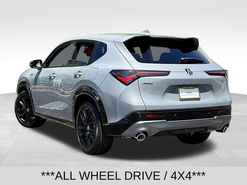 Used 2025 Acura ADX A-Spec AWD/4WD image 4