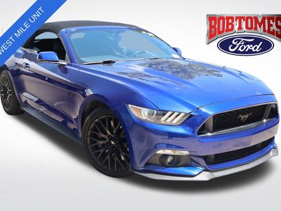 Used 2016 Ford Mustang GT Premium w/ GT Performance Package