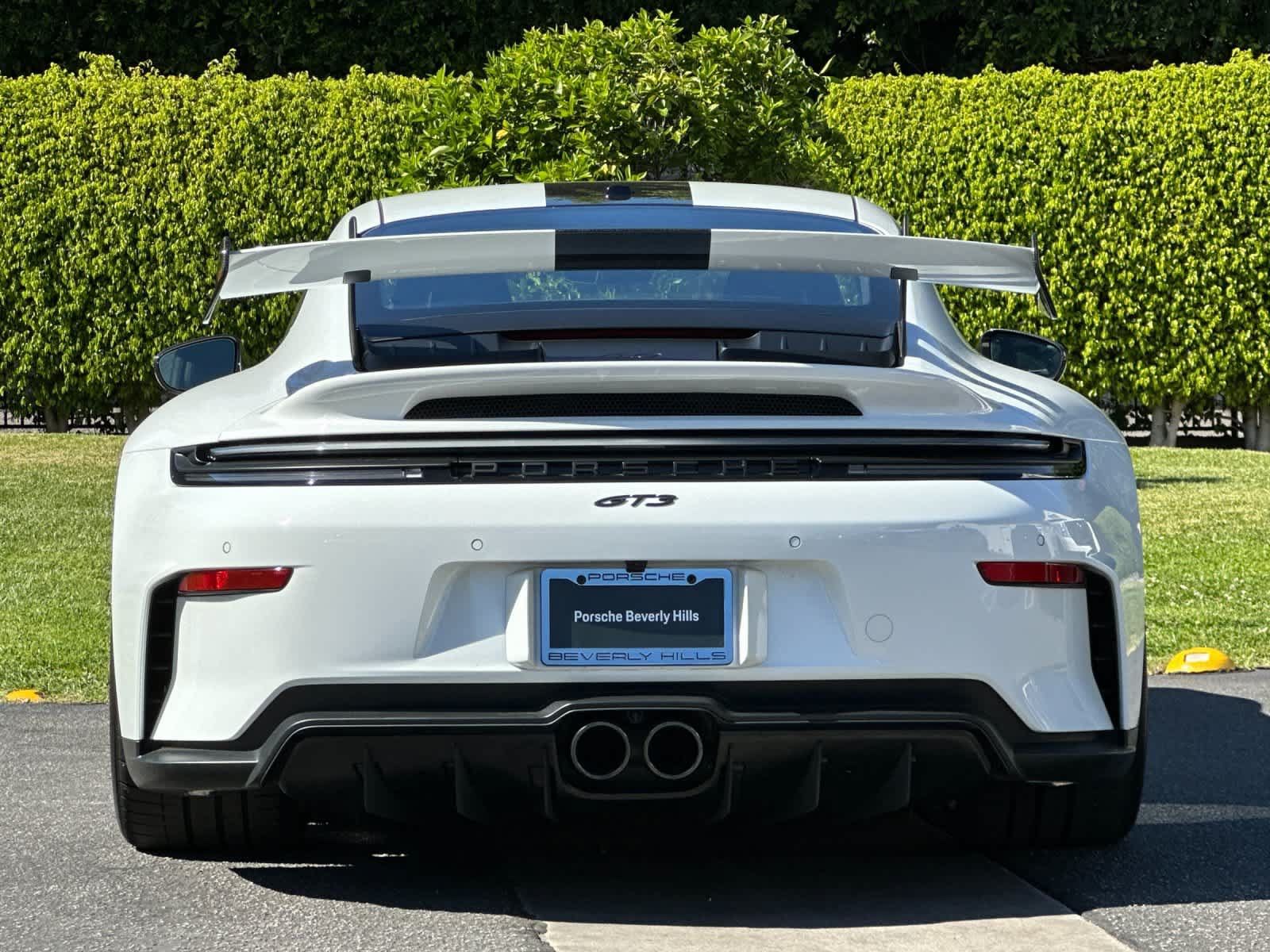 Certified 2025 Porsche 911 GT3 RWD image 6