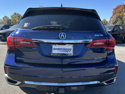 Used 2020 Acura MDX SH-AWD w/ Technology Package image 9