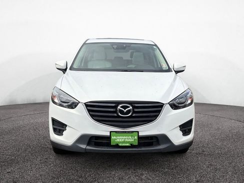Used 2016 MAZDA CX-5 Grand Touring AWD/4WD image 8