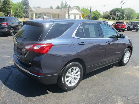 Used 2018 Chevrolet Equinox LT FWD image 5