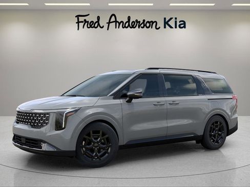 New 2026 Kia Carnival SX Prestige image 3