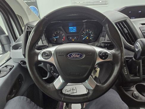 Used 2017 Ford Transit 250 130 Low Roof w/ Interior Upgrade Package image 28