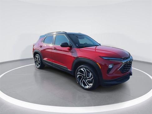 New 2026 Chevrolet TrailBlazer RS w/ Convenience Package image 2