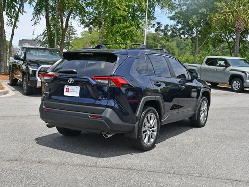Certified 2024 Toyota RAV4 XLE Premium w/ Weather Package FWD image 4