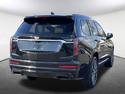 Certified 2023 Cadillac XT6 Sport w/ Platinum Package image 21