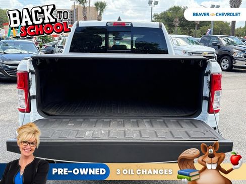 Used 2022 RAM 1500 Big Horn RWD image 11