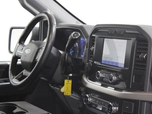 Used 2021 Ford F150 XLT w/ Equipment Group 301A Mid image 30