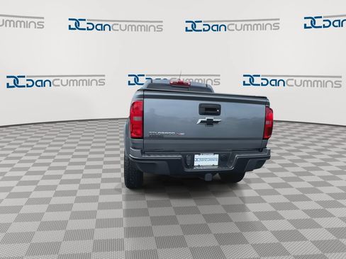 Used 2018 Chevrolet Colorado ZR2 AWD/4WD image 7
