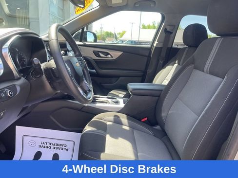 Used 2024 Chevrolet Blazer LT w/ Convenience Package AWD/4WD image 13