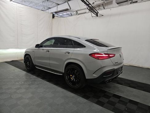 Used 2024 Mercedes-Benz GLE 53 AMG 4MATIC Coupe w/ Driver Assistance Package image 6