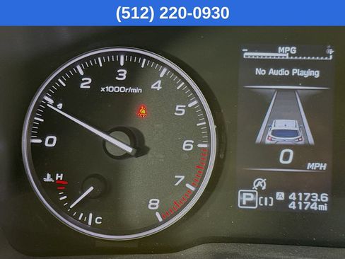 Used 2024 Subaru Crosstrek 2.5i Limited w/ Crosstrek Mirror Package AWD/4WD image 15