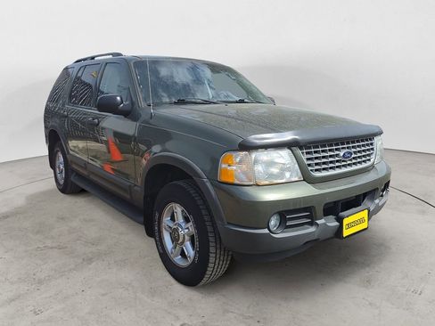 Used 2003 Ford Explorer XLT AWD/4WD image 6