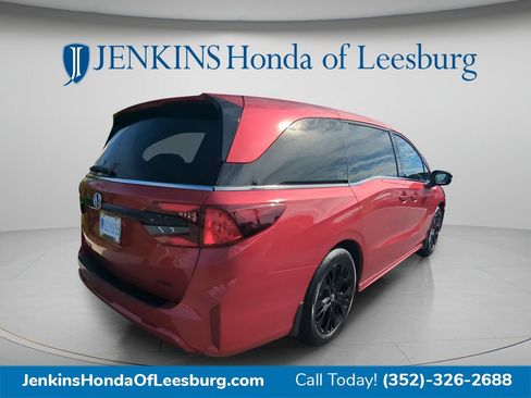 New 2026 Honda Odyssey Sport-L image 3
