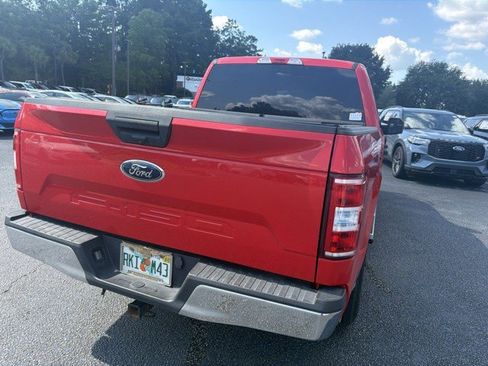Used 2018 Ford F150 XLT RWD image 7