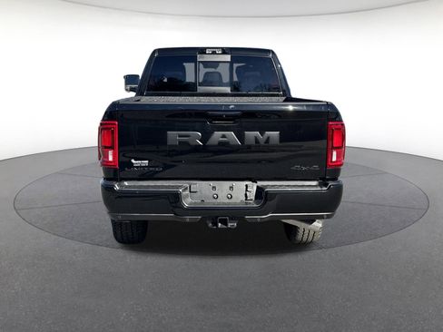 New 2026 RAM 3500 Limited image 4