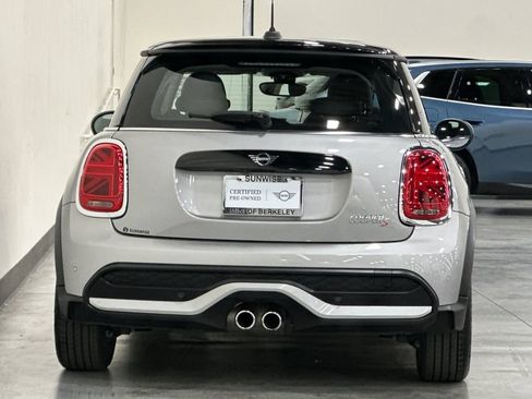Certified 2023 MINI Cooper S FWD image 5