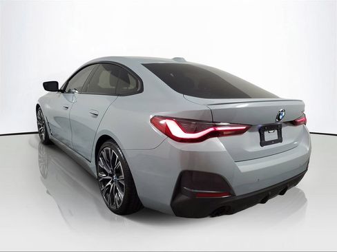 Used 2022 BMW 430i Gran Coupe w/ M Sport Package RWD image 4