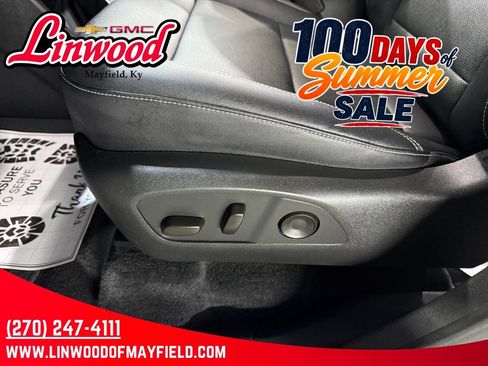 Used 2026 Chevrolet Traverse LT FWD image 20