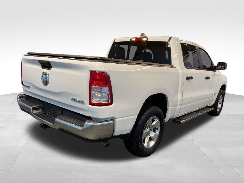 Used 2023 RAM 1500 Big Horn AWD/4WD image 9