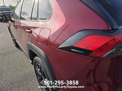 Used 2024 Toyota RAV4 Adventure AWD/4WD image 9