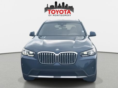 Used 2022 BMW X3 sDrive30i w/ Convenience Package image 8