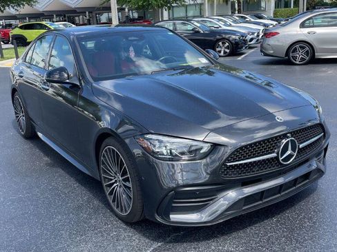 Used 2023 Mercedes-Benz C 300 Sedan image 7