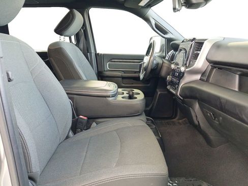 Used 2021 RAM 2500 Lone Star w/ Level B Equipment Group image 24