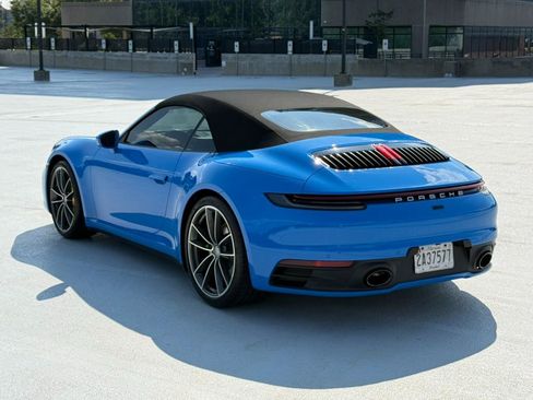 Used 2022 Porsche 911 Carrera w/ Premium Package RWD image 55
