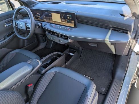 New 2026 Nissan Leaf Platinum+ w/ Cargo Package (Platinum+) image 34