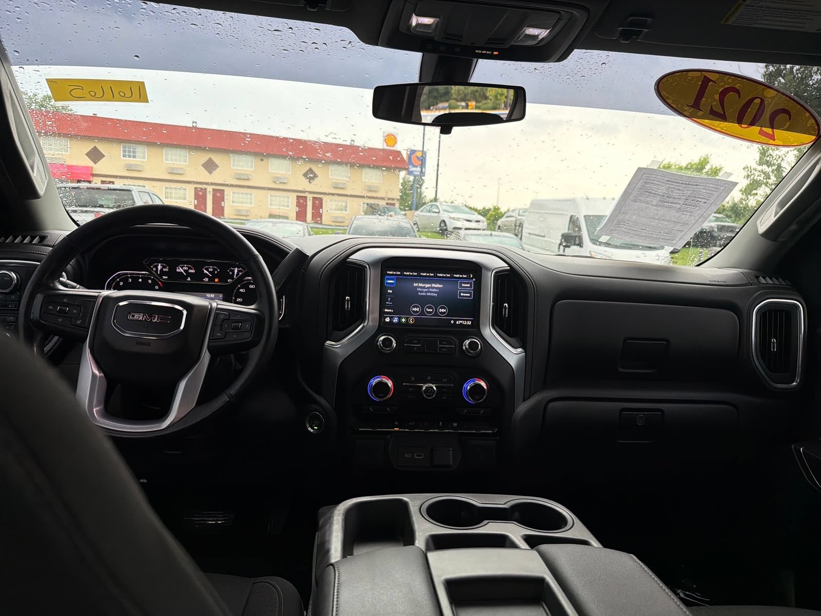 Used 2021 GMC Sierra 1500 Elevation AWD/4WD image 15