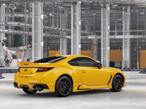 New 2026 Toyota GR86 YUZU Limited image 84