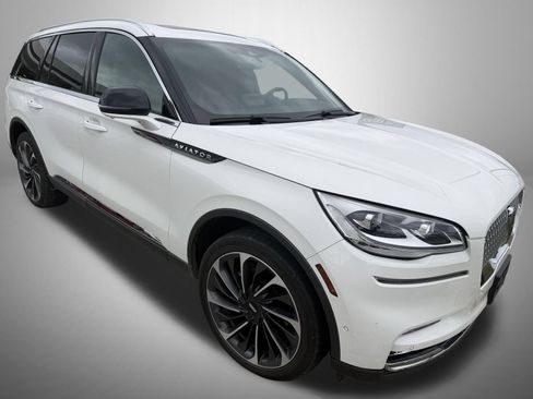 Used 2020 Lincoln Aviator Reserve w/ Equipment Group 202A AWD/4WD image 1