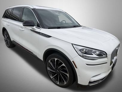 Used 2020 Lincoln Aviator Reserve w/ Equipment Group 202A