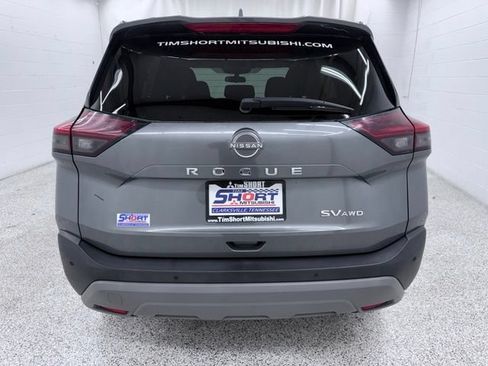 Used 2023 Nissan Rogue SV AWD/4WD image 3
