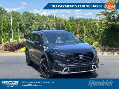 Used 2026 Honda CR-V Sport Touring