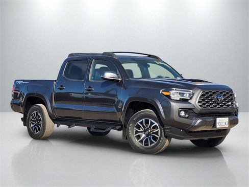 Used 2022 Toyota Tacoma 2WD Double Cab image 1