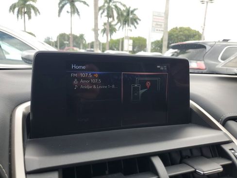 Used 2021 Lexus NX 300 F Sport w/ F Sport Premium Package image 23